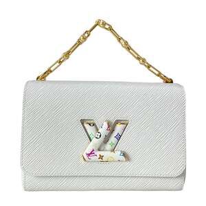 Louis Vuitton LV x TM Twist MM Twist Handbag M13678
